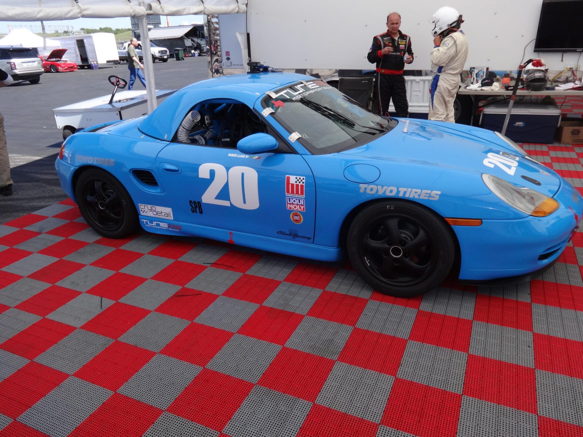 TuneRS Spec Boxster 006 TuneRS Motorsports