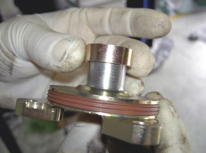 Porsche IMS Bearing Direct Oil Feed (DOF) Installation Guide TuneRS