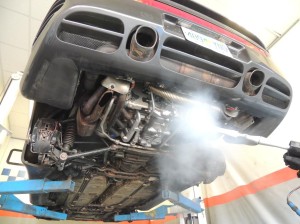 Porsche 959 Preservation – TuneRS Motorsports