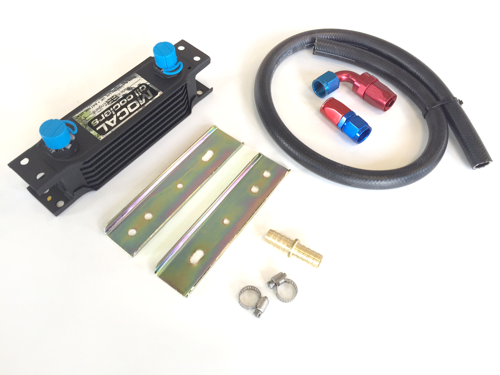 Power Steering Fluid Cooler Kit TuneRS Motorsports