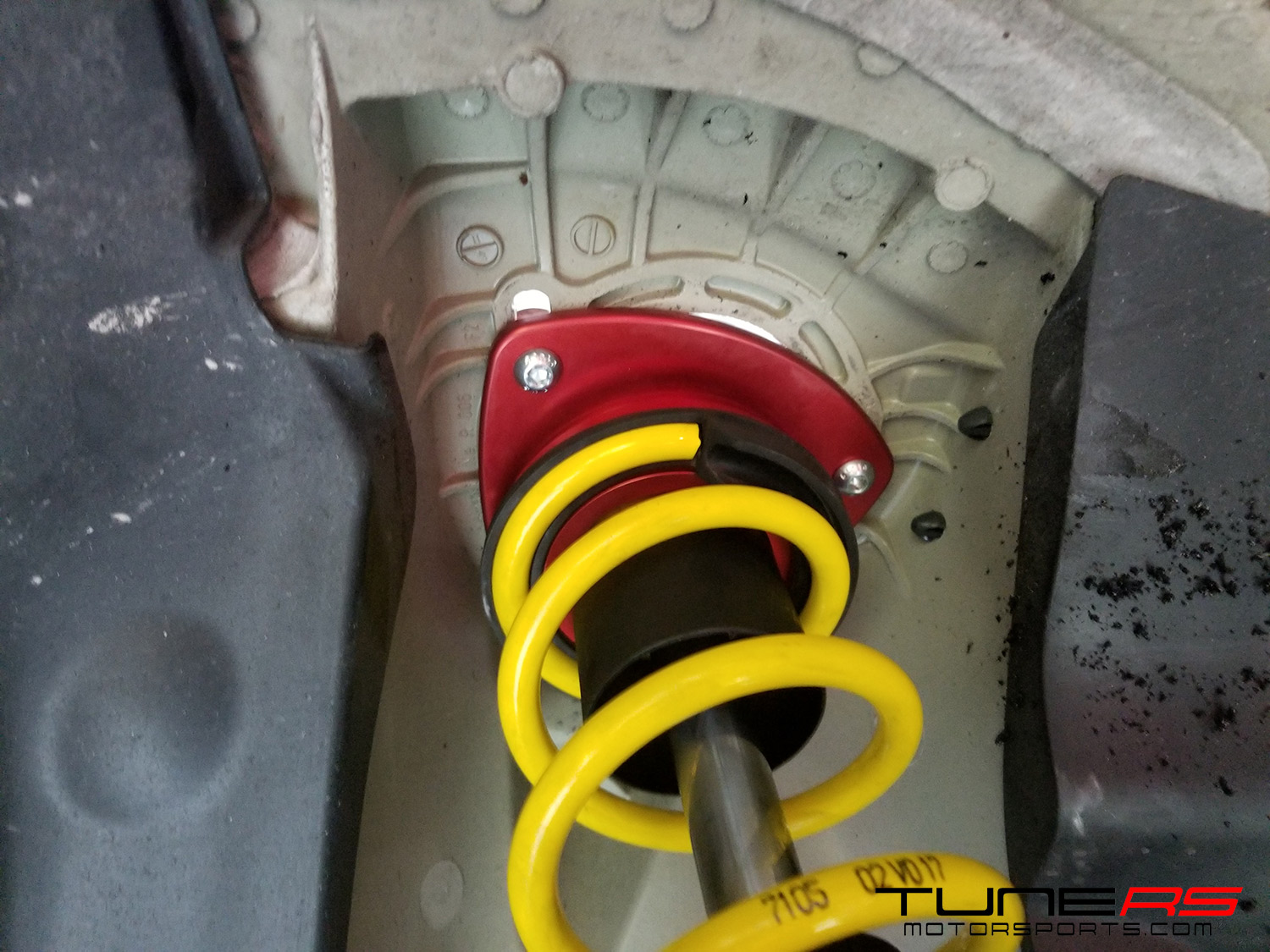 Porsche 991 Turbo S KW H.A.S Conversion & Powerflex LCA Bushing Install