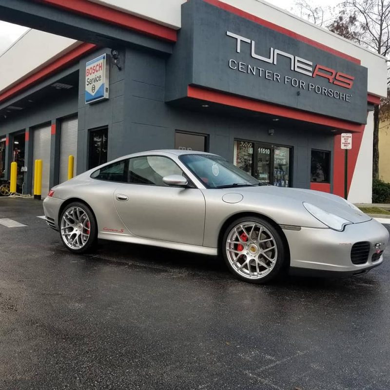 New PAssion imag TuneRS Motorsports