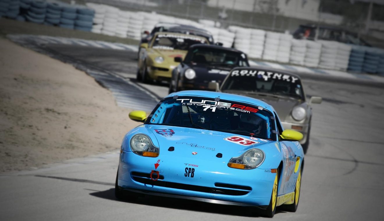 TuneRS Spec Boxster 001 TuneRS Motorsports