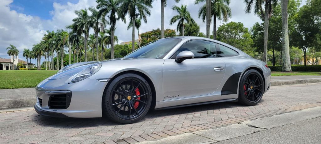 2017 Porsche 911 Carrera S (For Sale) – TuneRS Motorsports